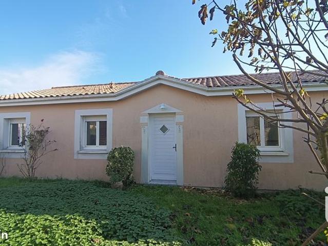 Maison vente à Plassac, Gironde