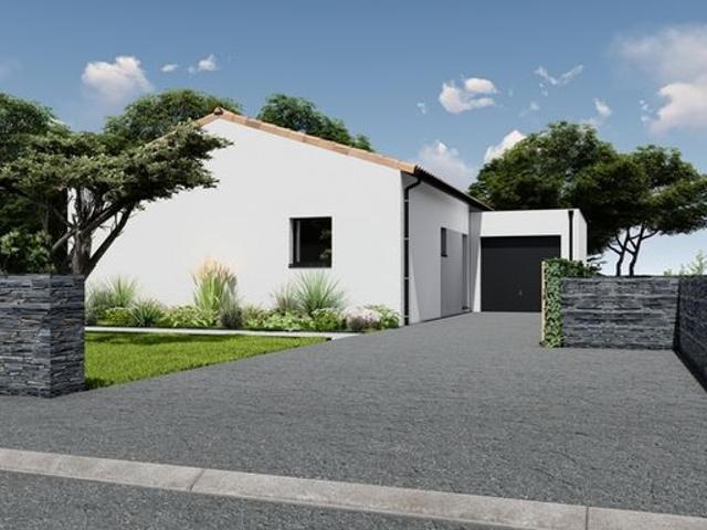 Maison vente à Rochefort, Vaux-sur-mer