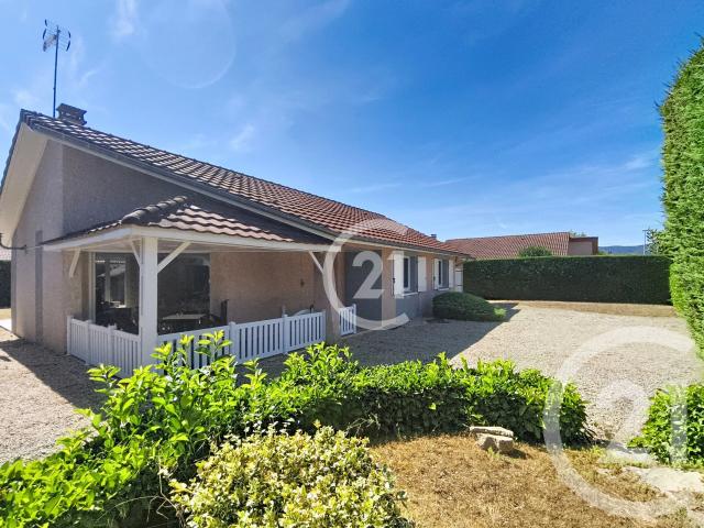Maison vente à Belley, Serrières-de-briord