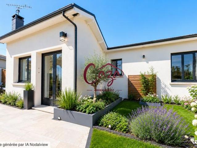 Maison vente à Bordeaux, Bègles