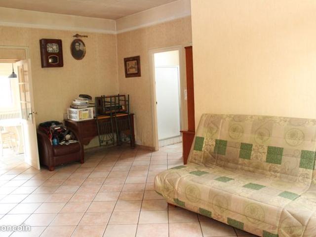 Maison vente à Nevers, La Machine