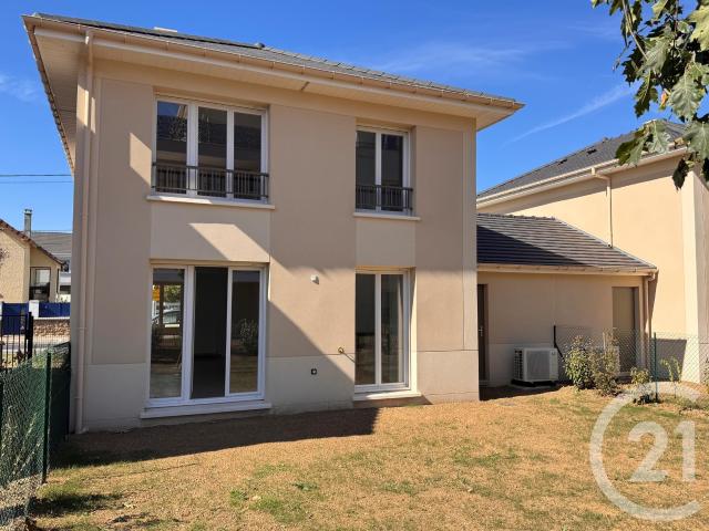 Maison location à Saint-Fargeau-Ponthierry, Seine-et-Marne
