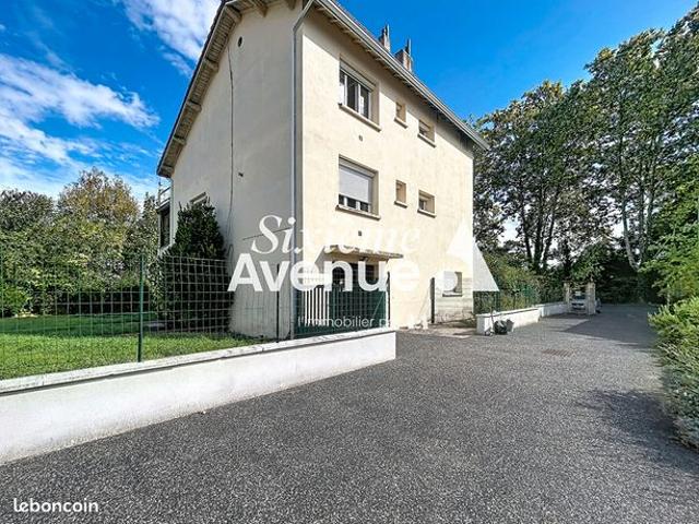 Maison vente à Lyon, Métropole de Lyon
