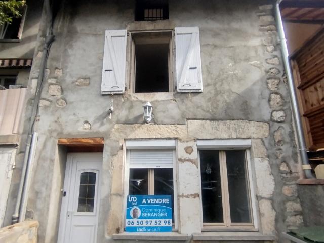 Maison vente à L'Étraz, Chapareillan