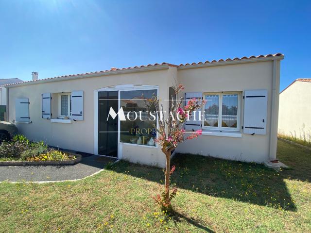 Maison vente à Rochefort, Vaux-sur-mer