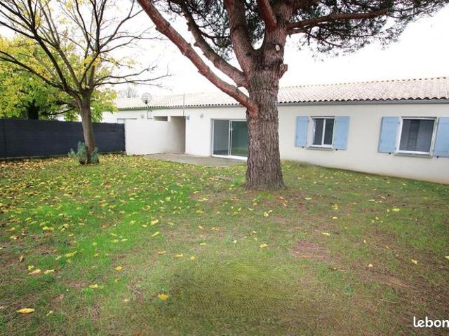 Maison vente à Rochefort