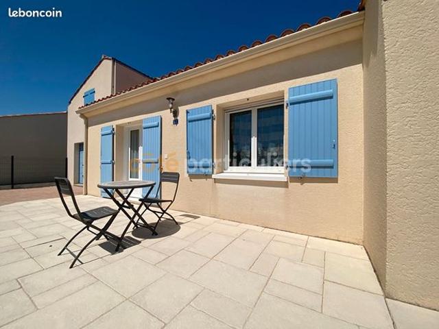 Maison vente à Saint-Michel-en-l'Herm, Vendée