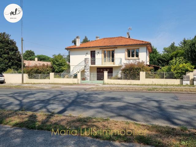 Maison vente à Bordeaux, Saint-médard-en-jalles