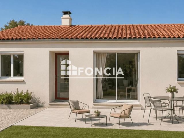 Maison vente à Les Sables-d'Olonne, Sallertaine