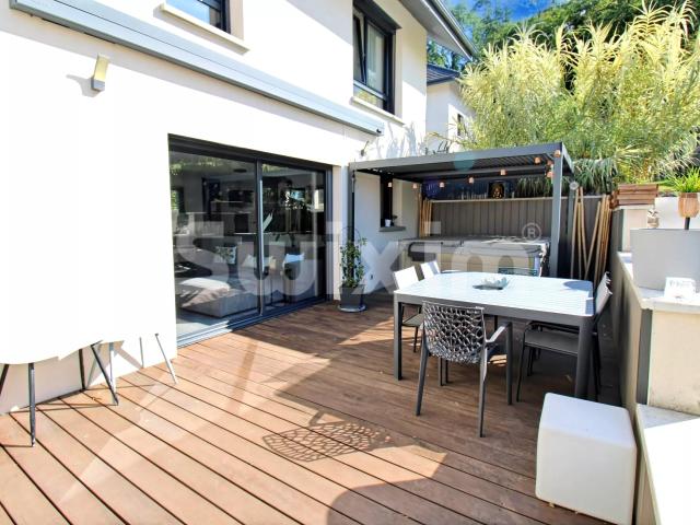 Maison vente à Misury, Drumettaz-Clarafond
