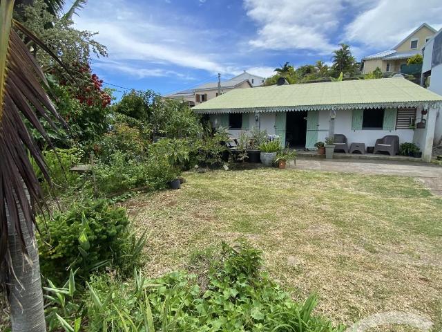 Maison vente à La Réunion