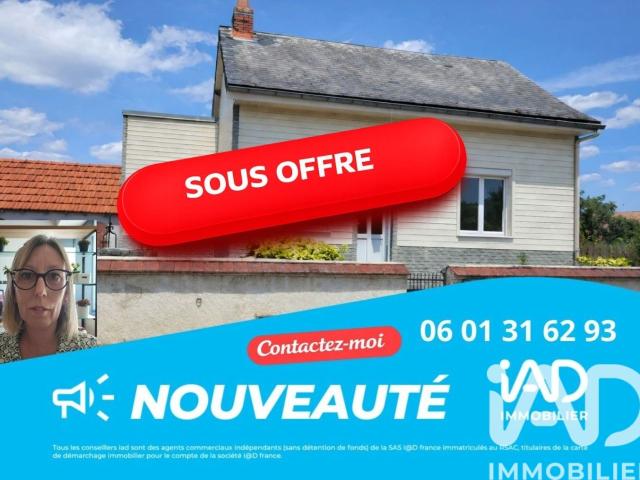 Maison vente à Charolles, Cronat