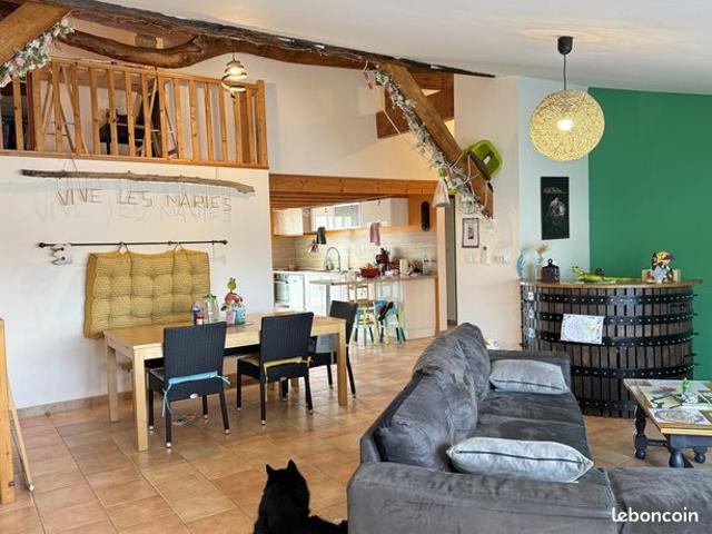 Maison vente à Saintes, Semussac
