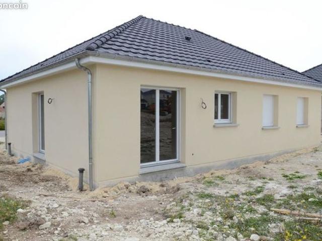 Maison vente à Compiègne, Mélicocq