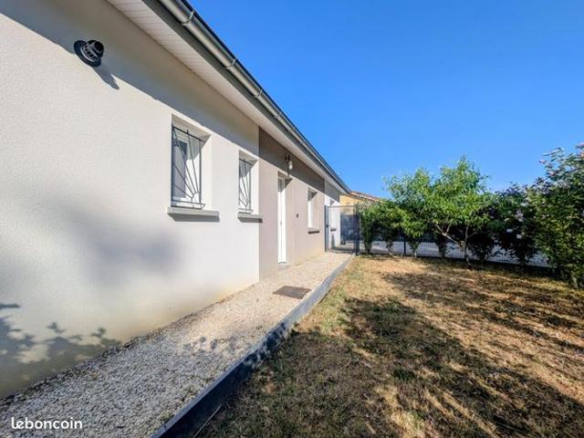 Maison vente à Alès, Servas