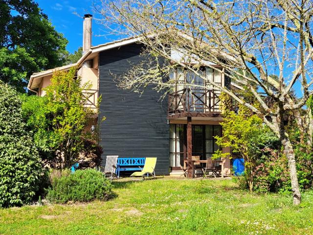 Maison vente à Arcachon, Salles