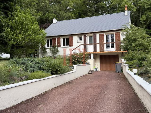 Maison vente à Vendôme, Morée