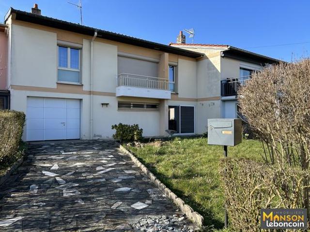 Maison vente à Nancy, Neuves-maisons