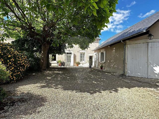 Maison vente à Cosne-Cours-sur-Loire, Chaulgnes