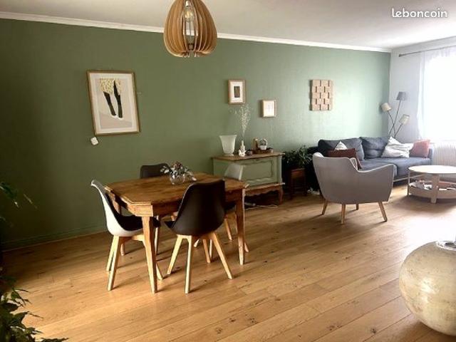 Maison vente à Gond-Pontouvre, Charente