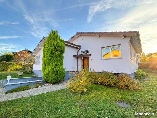 Maison vente à Mulhouse, Morschwiller-le-bas