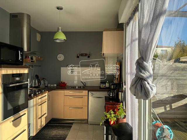 Maison location à Nantes, Le Loroux-bottereau