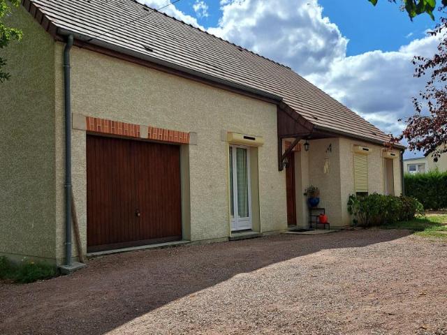 Maison location à Bourges, Sainte-gemme-en-sancerrois