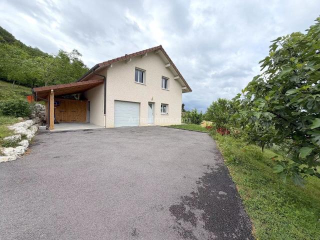 Maison location à Chambéry, Serrières-en-chautagne