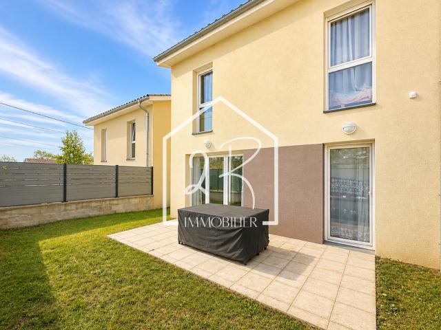 Maison vente à Vienne