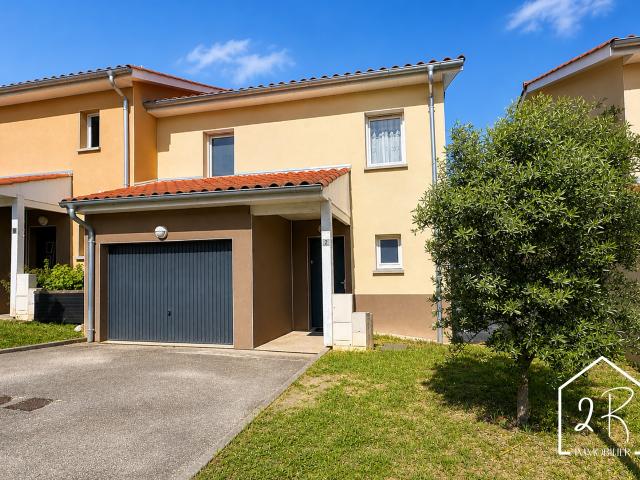 Maison vente à Vienne