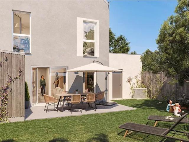 Maison vente à Angers