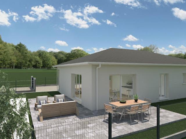 Maison vente à Belley, Blyes