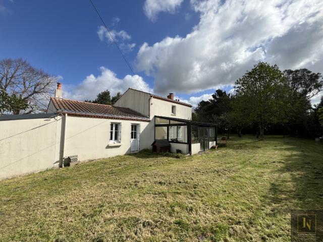 Maison vente à Saint-Nazaire, Corsept