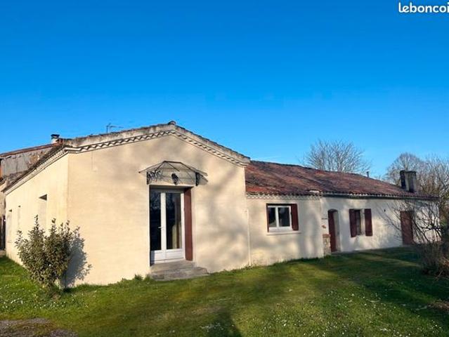 Maison vente à Nérac, Pompiey