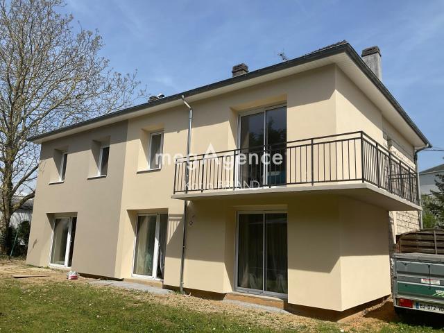 Maison vente à Laval