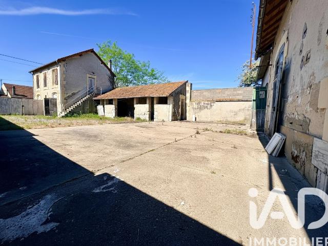 Maison vente à La Berlasse, Sancoins