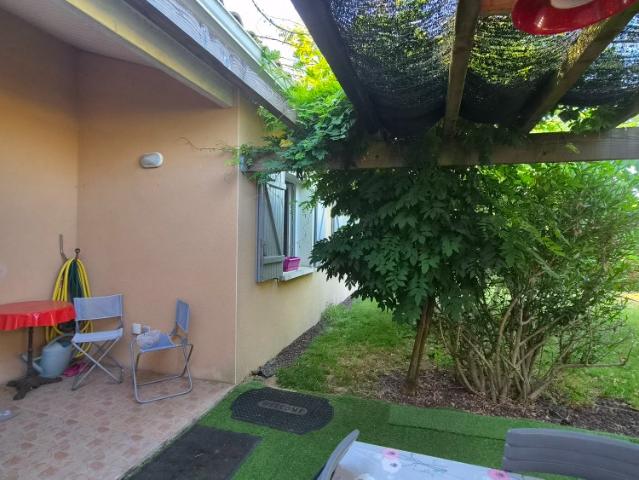 Maison vente à Toulouse, Daux