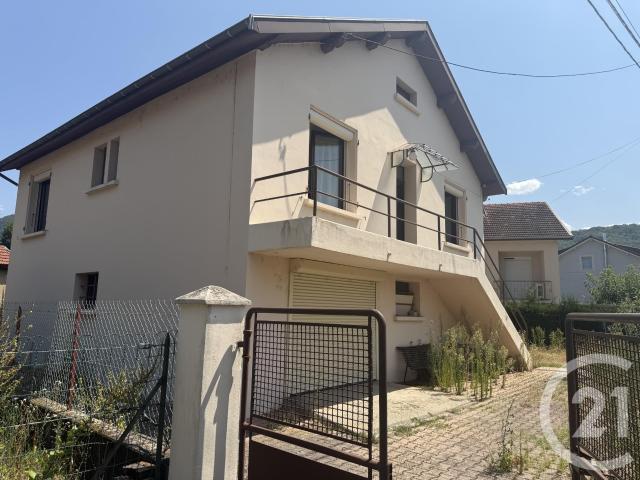 Maison vente à Grenoble, Champ-sur-drac