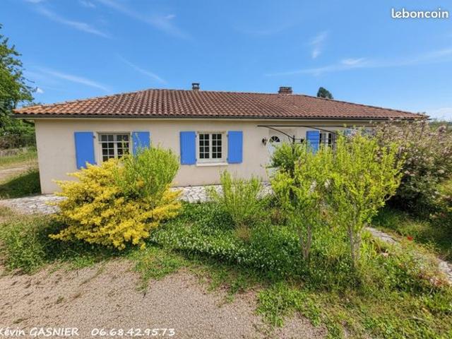 Maison vente à Angoulême, Roullet-saint-estèphe