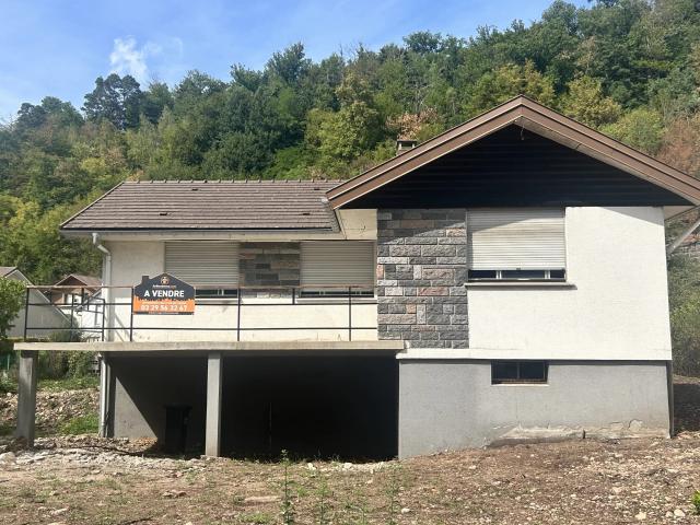 Maison vente à Saint-Dié-des-Vosges, Saint-dié