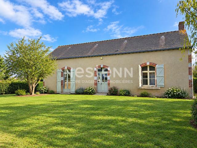 Maison vente à La Flèche, Crosmières
