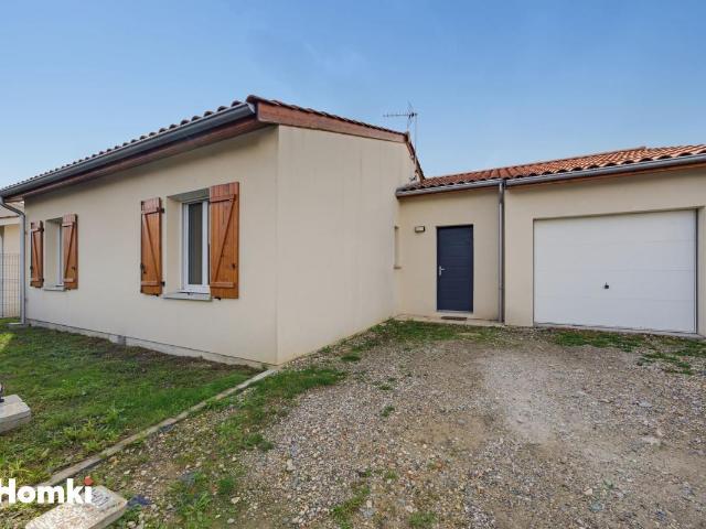 Maison vente à Lotissement de la Pomme d'Or, Bassens