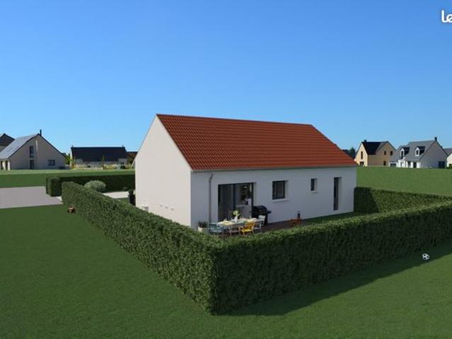 Maison vente à Saint-Lô, Le Dézert