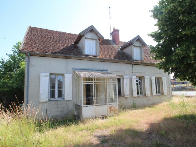 Maison vente à Nevers, Lucenay-lès-aix