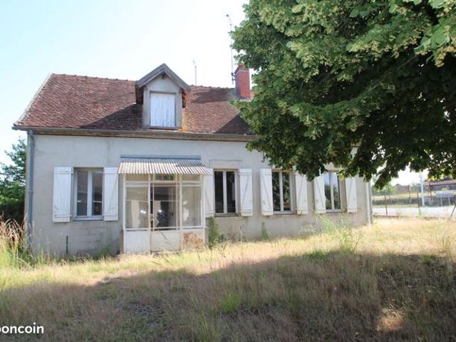 Maison vente à Nevers, Lucenay-lès-aix