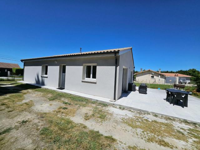 Maison vente à Talais, Les Pargaux