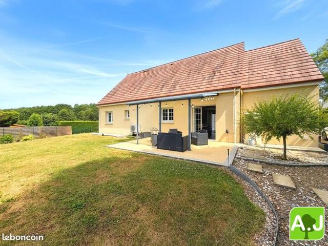Maison vente à Dreux, La Chaussée-d'ivry