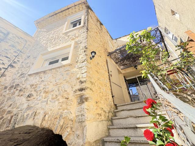 Maison vente à Nîmes, Bourdic