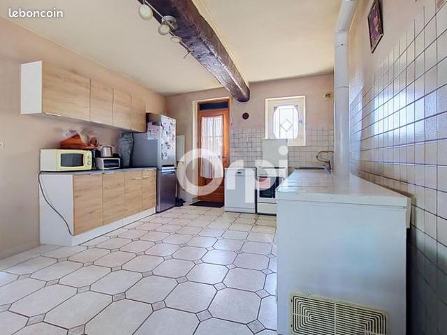 Maison vente à Lunéville, Saint-sauveur