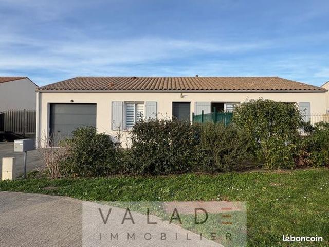 Maison vente à Rochefort, Échillais